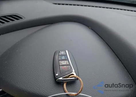 2014 Hyundai Santa Fe Sport 2.0L Turbo из США, поврежденный, VIN 5XYZU3LA9EG200085